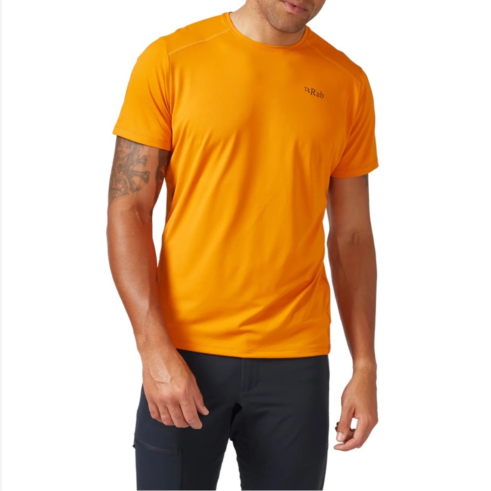 Men’s, Rab Force Tee